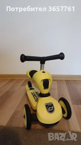 Тротинетка за дете , снимка 2 - Детски велосипеди, триколки и коли - 53794862