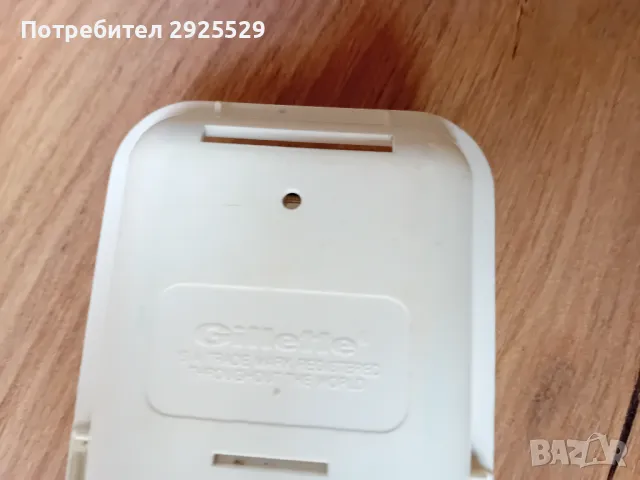 Самобръсначка Жилет с позиций 1-9, снимка 9 - Други ценни предмети - 49113867