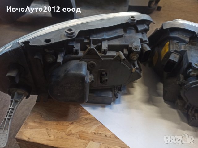 Фарове xenon vw sharan seat Alhambra 01-2010г, снимка 2 - Части - 35786605