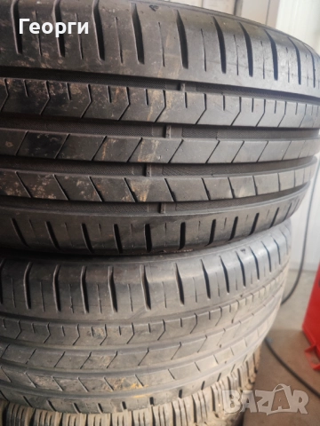 2бр.летни гуми 205/50/17 Vredestein, снимка 6 - Гуми и джанти - 52468564