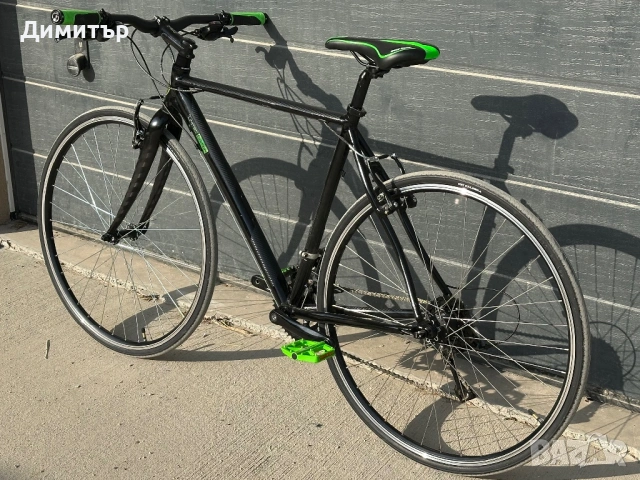 Велосипед Focus Limited Edition, снимка 5 - Велосипеди - 53709552