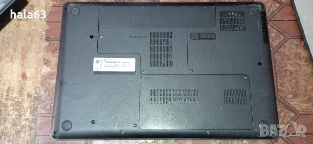 Лаптоп HP G62 изгодно, снимка 8 - Лаптопи за дома - 53404223