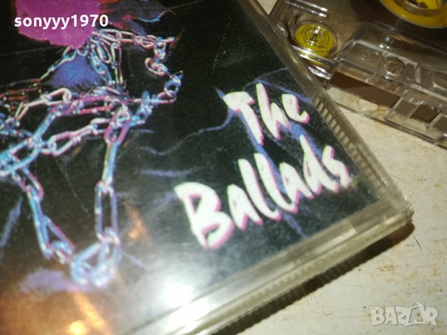 AXEL RUDI PELL-АУДИОКАСЕТА 2409211739, снимка 6 - Аудио касети - 34242416