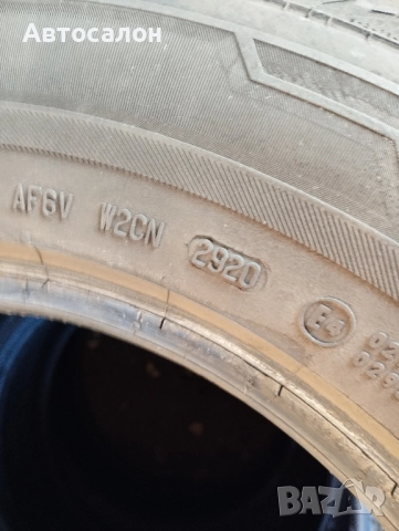 гума 215/65R16  HXL зимна, снимка 5 - Гуми и джанти - 52481821