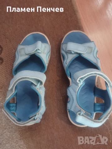 сандали за момиче