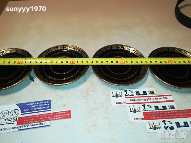 neofitou-hand made 24k gold-made in greece ЧИНИЯ 4бр 0406231252