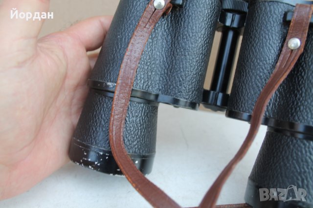 Немски бинокъл ''Astronaut'' 10x50, снимка 6 - Антикварни и старинни предмети - 41340859