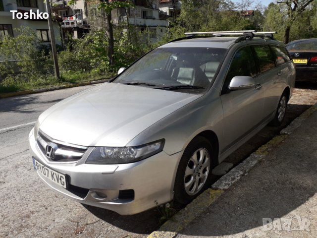 Honda Accord на части, снимка 1 - Автомобили и джипове - 41782578