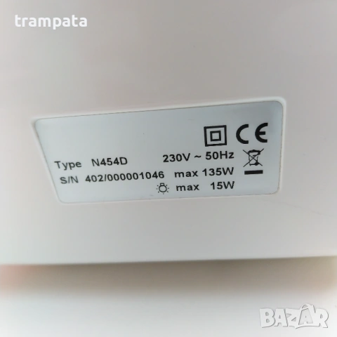 НАЙ ДОБРАТА ОФЕРТА Оверлог W6 Professional N454D, снимка 6 - Шевни машини - 53682415