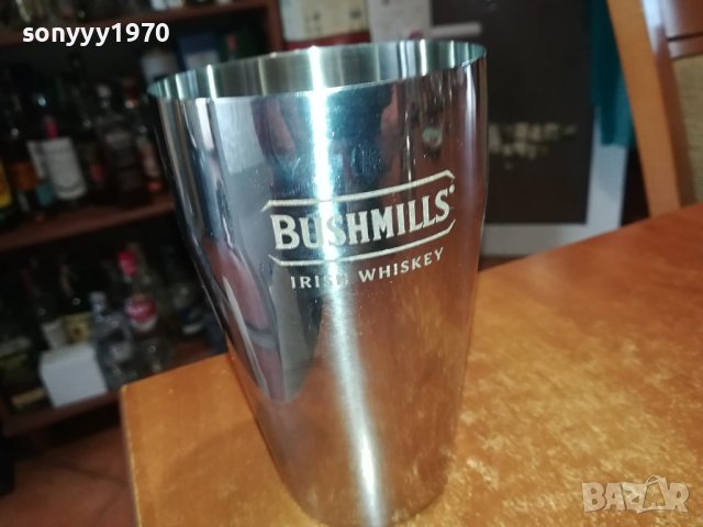 BUSHMILLS INOX-13Х8СМ 2102241513, снимка 4 - Колекции - 44400775