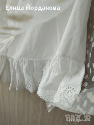 нова лятна голяма пола Koton, снимка 5 - Поли - 49749480