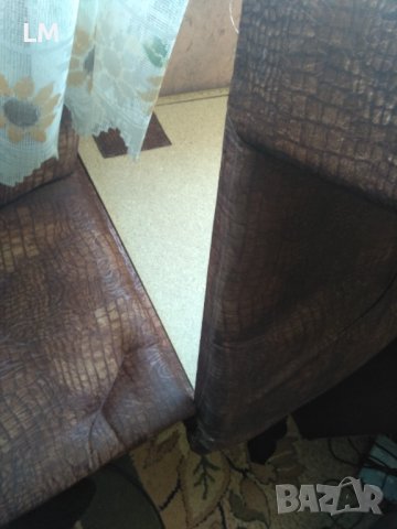 Ъглов диван спалня , снимка 3 - Дивани и мека мебел - 40132596