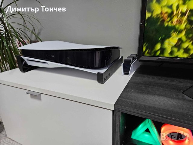 Хоризонтална Стойка за PlayStation 5 Ps5