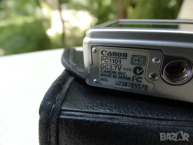 CANON IXUS 40 ..., снимка 9 - Фотоапарати - 55769481