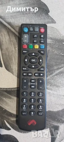 Продавам дистанционно за приемник на А1 