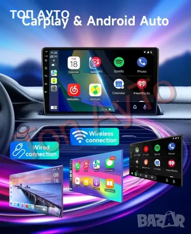 Мултимедия Мерцедес Mercedes ML W164 / GL X164  9" 2005 - 2012  Android Carplay подарък камера, снимка 8 - Навигация за кола - 56323862