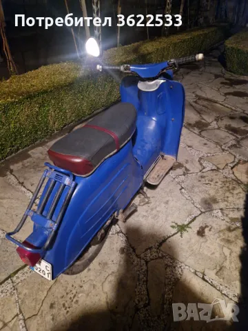 Симсон кр51, снимка 3 - Мотоциклети и мототехника - 49759032