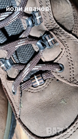 Meindl-gore tex-трекинг обувки 40 номер, снимка 3 - Маратонки - 52273974