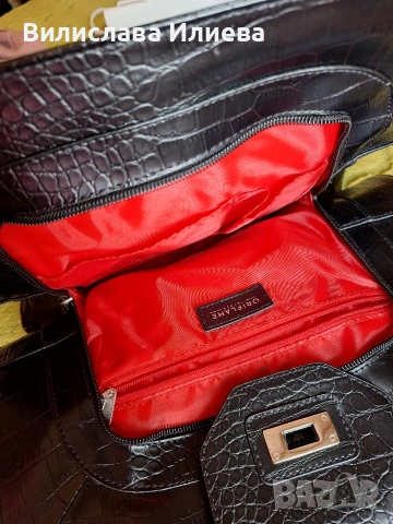 Нова дамска чанта на Oriflame, снимка 4 - Чанти - 53634579