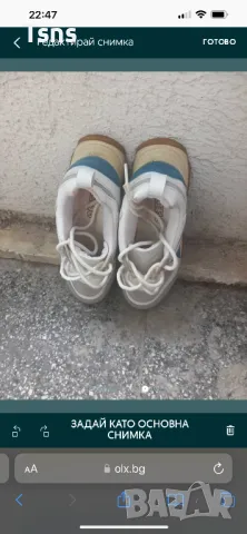 кецове, снимка 2 - Кецове - 47677237