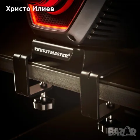 Thrustmaster T818 Ferrari SF1000 Симулатор на Ферари, снимка 7 - Аксесоари - 49295538