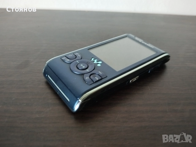 GSM Sony Ericsson W595 Walkman., снимка 4 - Sony Ericsson - 51784280