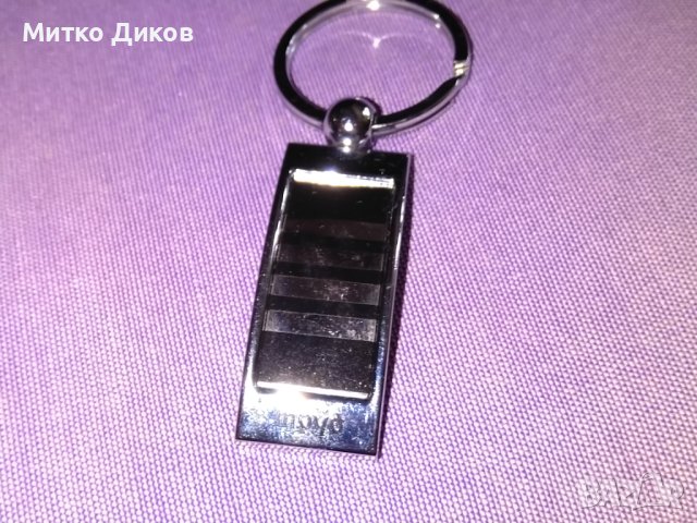 Ключодържател вестник Труд, снимка 2 - Колекции - 44450980