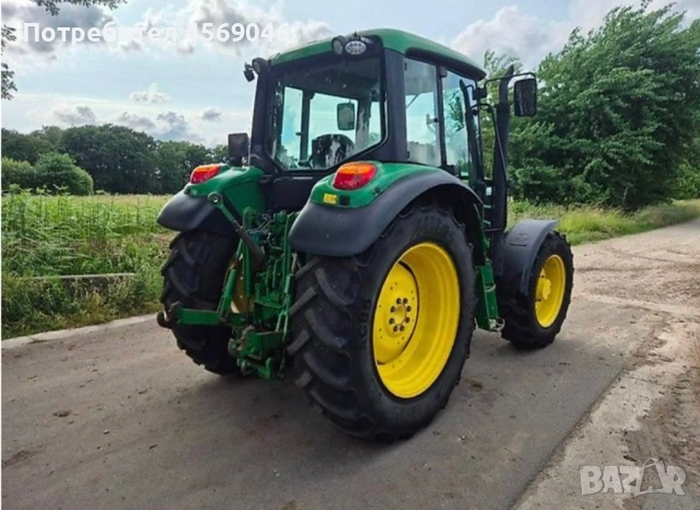 Джон Диър 6130, снимка 3 - Селскостопанска техника - 52664541