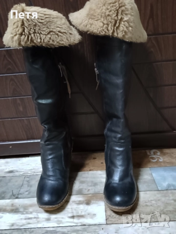 ботушки на лека платформа 37 номер 