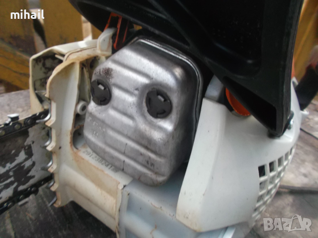 STIHL MS 181   на части, снимка 5 - Градинска техника - 36139932