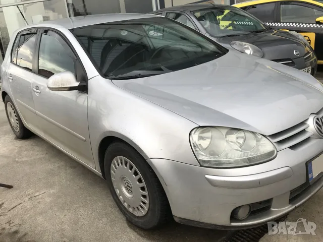 Ветробрани HEKO за VW Golf 5 (2004-2008) - 5D