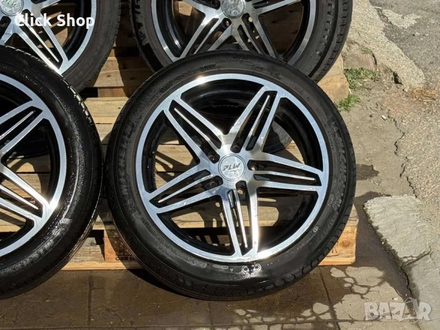 5х114.3 Джанти 17 Kia Hyundai Toyota Nissan Honda 5x114.3 Kia Mazda, снимка 2 - Гуми и джанти - 53818302