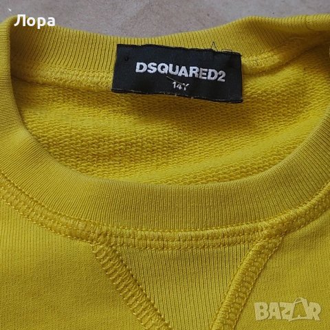 Дамски анорак Dsquared2 , снимка 4 - Суичъри - 50759040