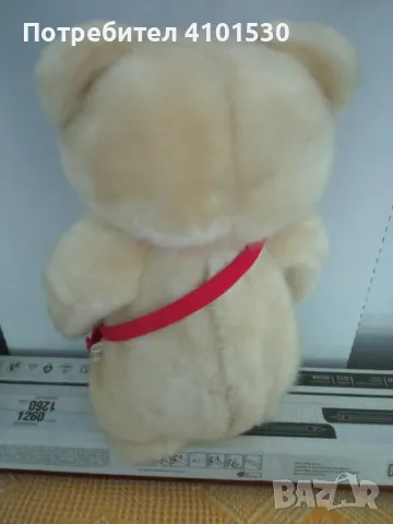 Играчка Музикално мече, снимка 3 - Музикални играчки - 48177362