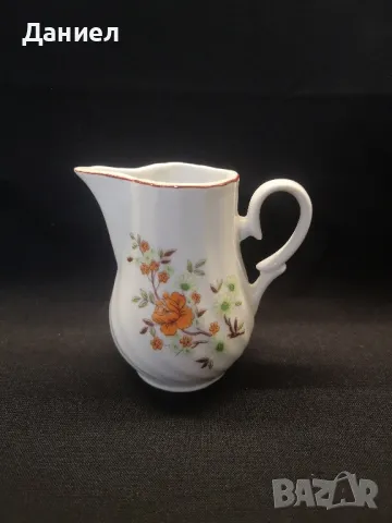 Българска порцеланова латиера 