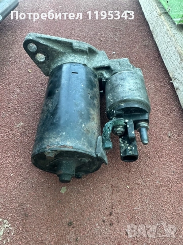 Стартер за Vw touran 1.9, снимка 2 - Части - 53098740