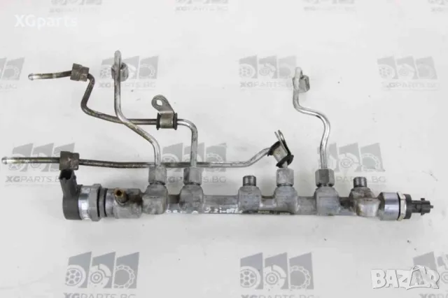 Дизелова горивна рейка за Honda Accord VIII 2.2i-dtec 150 к.с. (2007-2012) 0281002966, 0445214176, снимка 1 - Части - 48566946