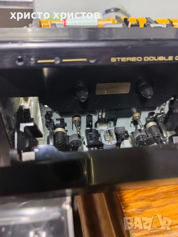 касетен дек Pioneer CT-W205R, снимка 8 - Декове - 53718608