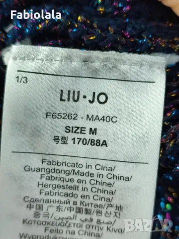 Liu.Jo sweater M, снимка 4 - Блузи с дълъг ръкав и пуловери - 48279948