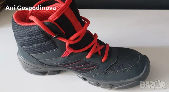 QUECHUA, Детски туристически обувки