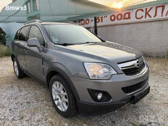 Opel Antara 2.2 Facelift , снимка 2 - Автомобили и джипове - 54985936