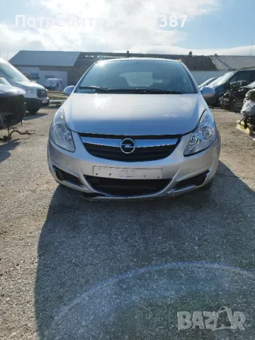 Опел Корса 2009/1.2 климатик