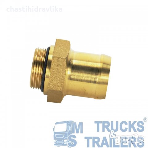 Щуцер 1” Ø32 HYVA