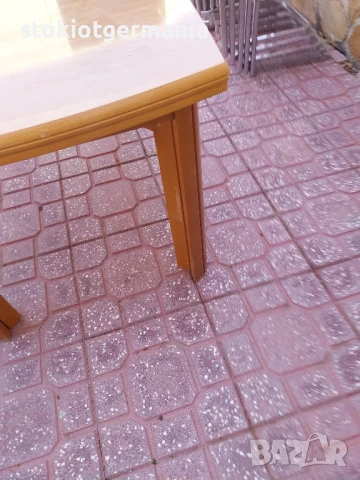 разтегателна маса, снимка 2 - Маси - 51262362