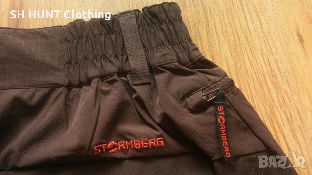 STORMBERG Full Stretch Shorts размер M еластични къси панталони - 2214, снимка 6 - Екипировка - 53617846