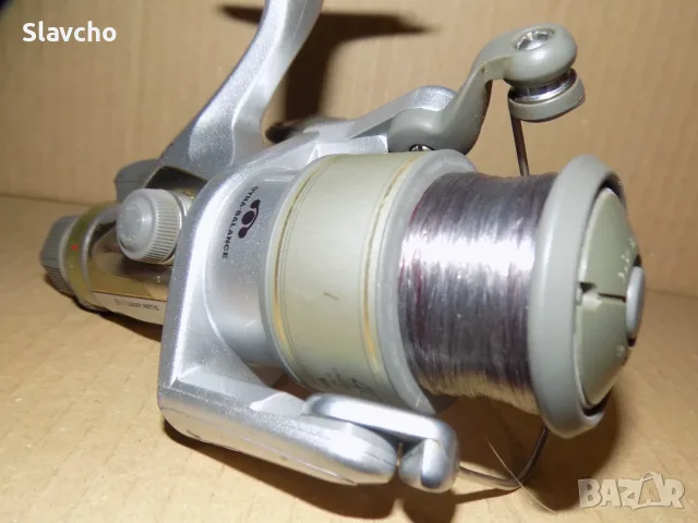 Риболовна макара Shimano Sedona 4000GTE/ Fighting Drag System/ Made in Japan, снимка 16 - Макари - 56261203