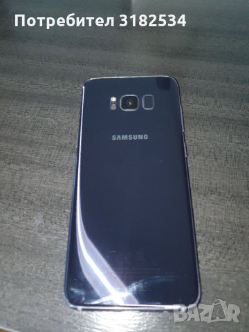 Samsung Galaxy S8 , снимка 3 - Samsung - 35666938