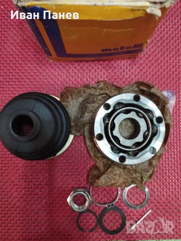 Каре комплект,полуоска METELLI 16-1003 за AUDI 50,SEAT Córdoba I,Ibiza II,VW Golf I,II,III,Polo I,II, снимка 7 - Части - 44310120