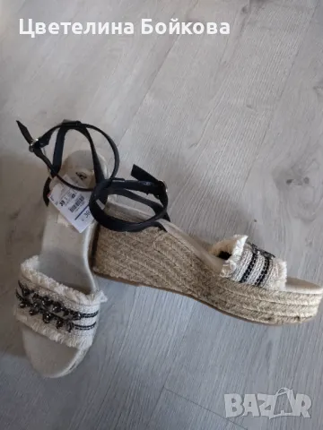 Сандали Страдивариус