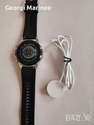Смарт часовник smartwatch dk68, снимка 3 - Смарт часовници - 56183516